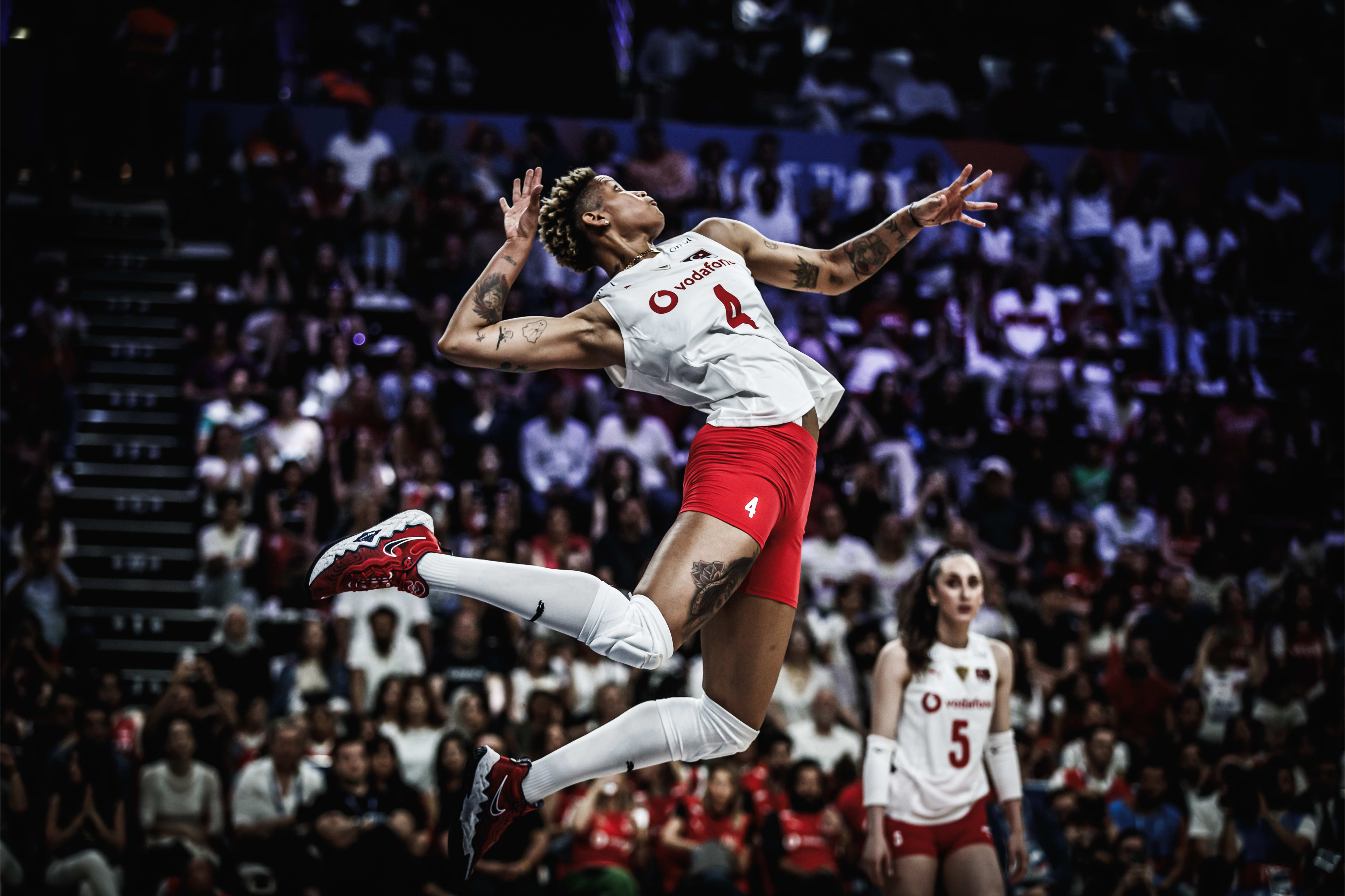 全球瞩目！排球赛事即将收官