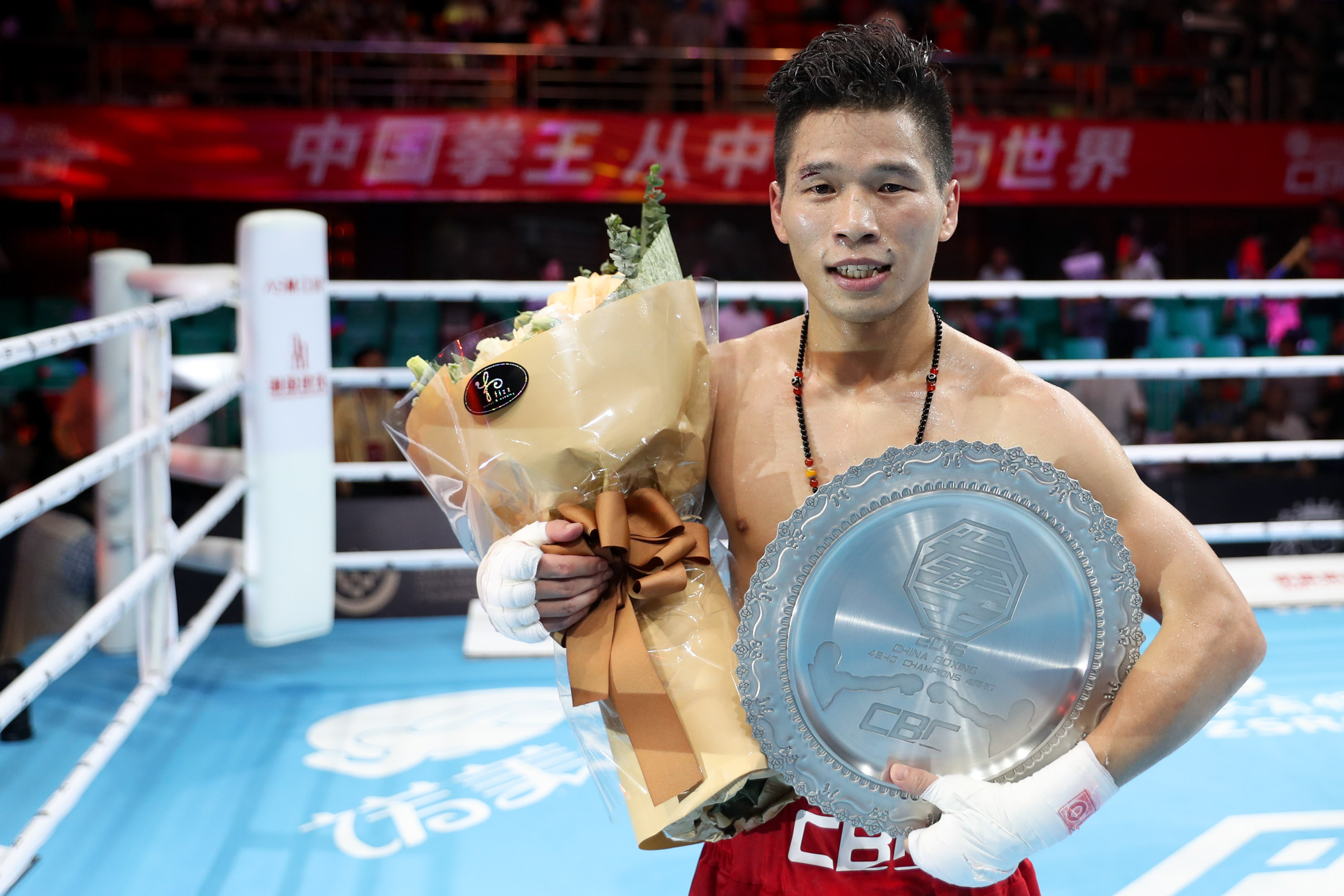 火力全开！拳击比赛数据创纪录