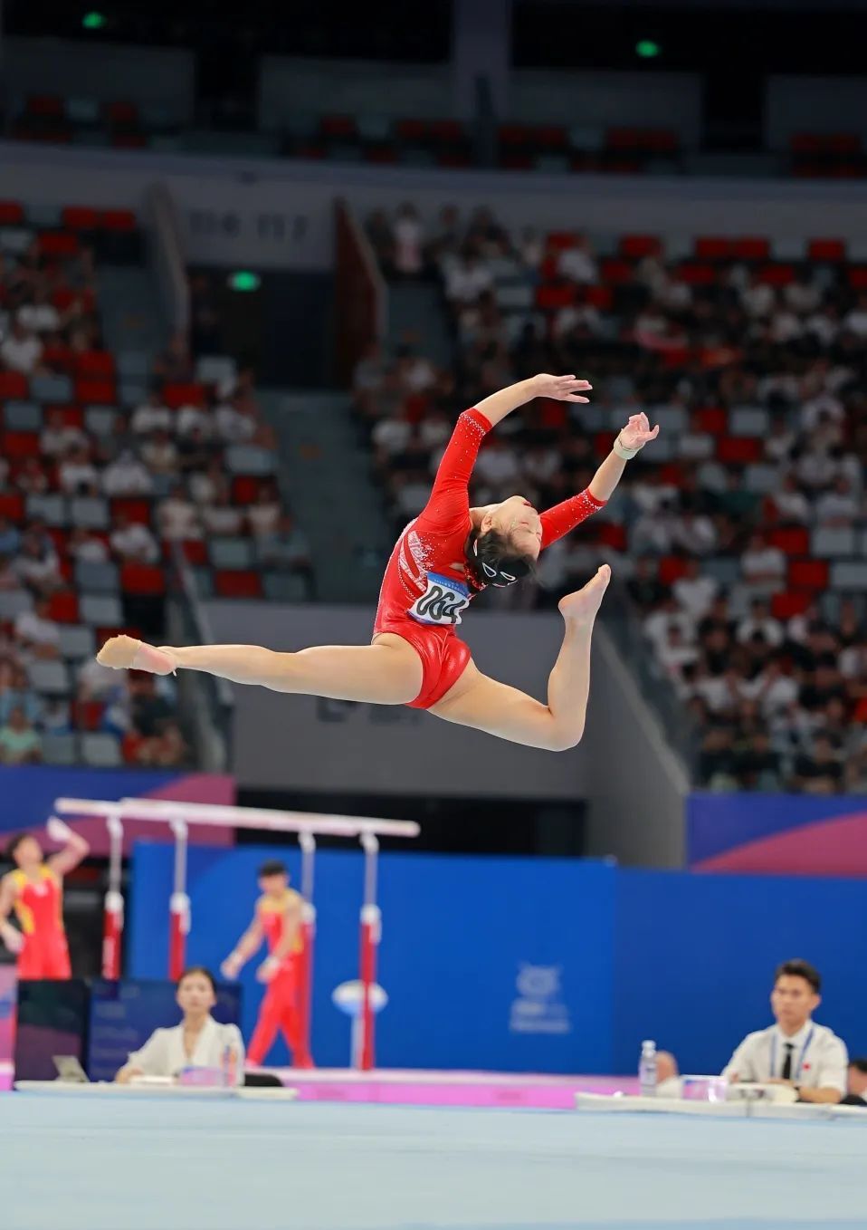 体操赛季收官，冠军榜单揭晓