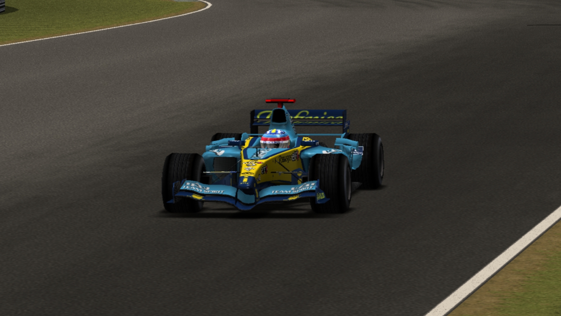 关于雷诺车队鏖战索伯车队，塞恩斯刷新纪录的信息