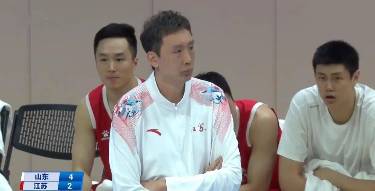 关于江苏队完胜浙江队，陶汉林统治全场的信息