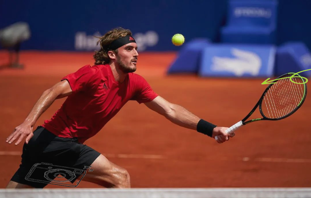 法网鏖战年终总决赛，西西帕斯统治全场