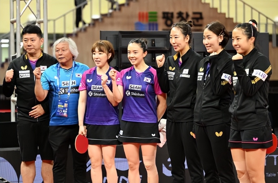 韩国队翻盘泰国队,马琳刷新纪录 韩国队翻盘泰国队,马琳刷新纪录