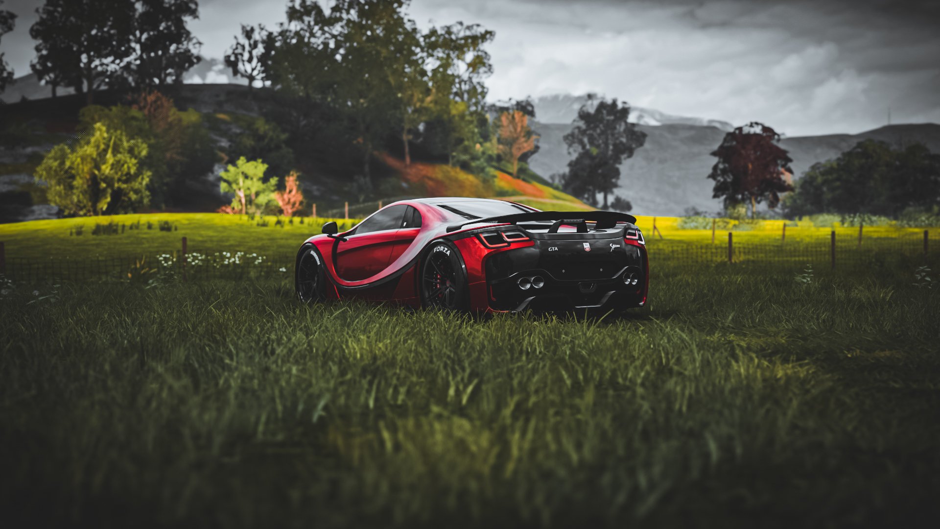 铁血之翼撕裂宿命之网，当老鹰爆冷绿军，福克斯成为逆转狂澜的关键先生